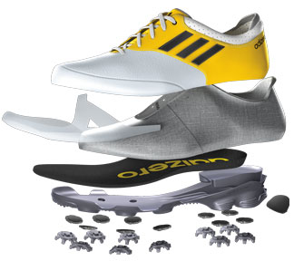 adidas adizero golf shoes cleats | Adidou