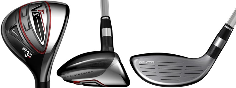 Nike VR-S Hybrid