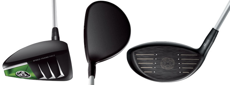 Callaway RAZR Fit Xtreme Driver