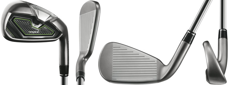 TaylorMade RBZ Irons TaylorMade RBZ Irons