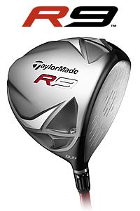 Taylor Made R9 Driver - Coming March 20, 2009