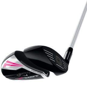 Callaway X-Hot Fairway Wood
