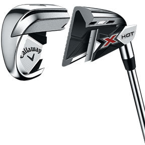 Callaway X Hot Pro Irons Callaway X Hot Pro Irons
