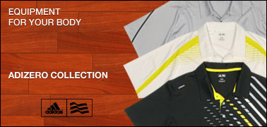 Adidas Adizero - Equipment For Your Body Adidas Adizero - Equipment For Your Body