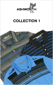 Ashworth Collection 1 - All we do is golf