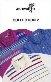 Ashworth Collection 2 - All we do is golf