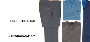 Nike - Layer The Look Nike - Layer The Look