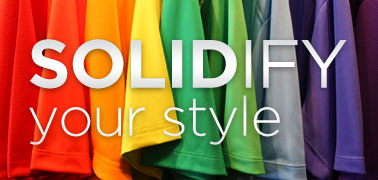 Solidify Your Style Solidify Your Style