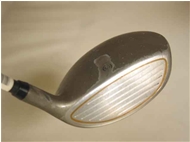 Cleveland QUADPRO Fairway Wood Preowned Golf Club