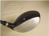 Wilson DEEP RED II DISTANCE Fairway Wood Preowned Golf Club