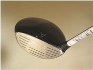 Callaway X FAIRWAY Fairway Wood Preowned Golf Club
