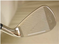 Cobra FP 2008 Iron Set Preowned Golf Club
