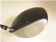Nike SQ Dymo Driver Preowned Golf Club
