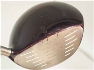 Nickent Genex 425 Forged Driver Preowned Golf Club