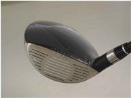 Nike SQ Dymo Fairway Wood Preowned Golf Club