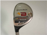 Taylor Made Burner Rescue High Launch Hybrid/Utility Preowned Golf Club