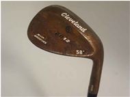 Cleveland CG12 RTG+ DSG Wedge Preowned Golf Club