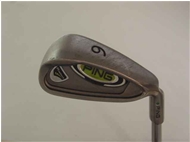 Ping Rapture Iron Set Preowned Golf Club