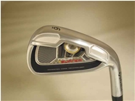 Taylor Made Tour Burner Iron Set Preowned Golf Club