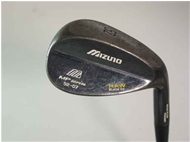 Mizuno MP SERIES RAW BLACK OX Wedge Preowned Golf Club