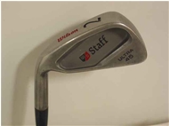 Wilson Staff Ultra 45 Iron Individual Preowned Golf Club