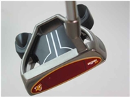 Taylor Made Rossa Monza Itsy Bitsy Spider #1 Putter Preowned Golf Club