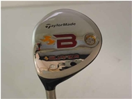 Taylor Made Burner High Launch Fairway Wood Preowned Golf Club
