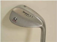 Bridgestone Precept West Coast Design WC Wedge Preowned Golf Club