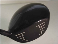 Nickent 4DX Special Edition Driver Preowned Golf Club