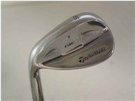 Taylor Made rac Chrome Wedge Preowned Golf Club