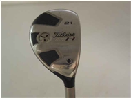 Titleist 909H Hybrid/Utility Preowned Golf Club