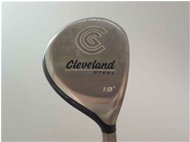 Cleveland LAUNCHER STEEL Fairway Wood Preowned Golf Club