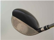Nike Sasquatch 2 Fairway Fairway Wood Preowned Golf Club