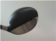 Mizuno F-60 Fairway Wood Preowned Golf Club