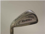 Tommy Armour 845s SILVER SCOT Iron Set Preowned Golf Club