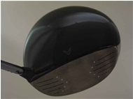 Callaway Hyper X Driver Preowned Golf Club