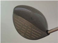 Callaway BIGGEST BIG BERTHA Driver Preowned Golf Club