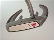 Odyssey White Hot XG Sabertooth Putter Preowned Golf Club