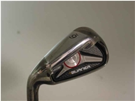 Taylor Made Burner '09 Iron Set Preowned Golf Club