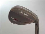 Mizuno MP R Black Nickel Wedge Preowned Golf Club