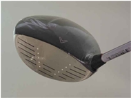 Callaway Big Bertha Diablo Draw Fairway Wood Preowned Golf Club