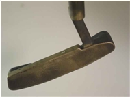 Ping ANSER Putter Preowned Golf Club