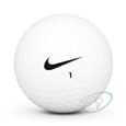 Nike One Black 2007 Golf Ball Used
