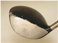 Bridgestone Precept J33P Driver Used Golf Clubs