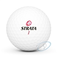 Strata Tour Ultimate Golf Ball Used