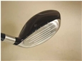 Men Taylor Made Burner Rescue Good Condition Left Hand Hybrid/Utility  Used Golf Club