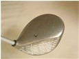 Callaway GREAT BIG BERTHA Fairway Wood Used Golf Clubs