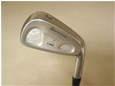 Taylor Made rac CB Iron Set Used Golf Clubs