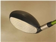 Bridgestone Precept J 33 Hybrid/Utility Used Golf Clubs