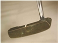 Ping KUSHIN Putter Used Golf Clubs